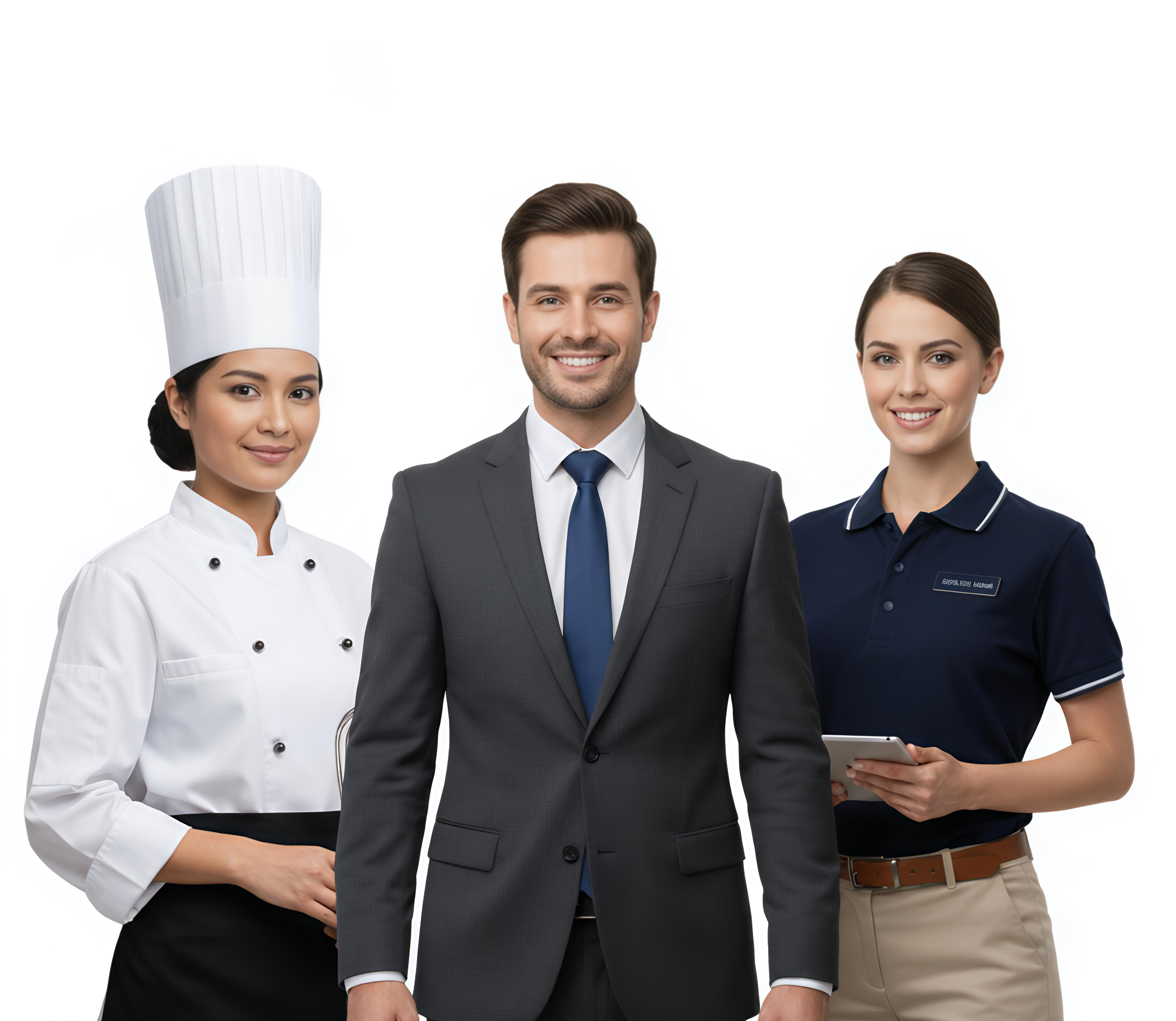 Hospitality Uniforms