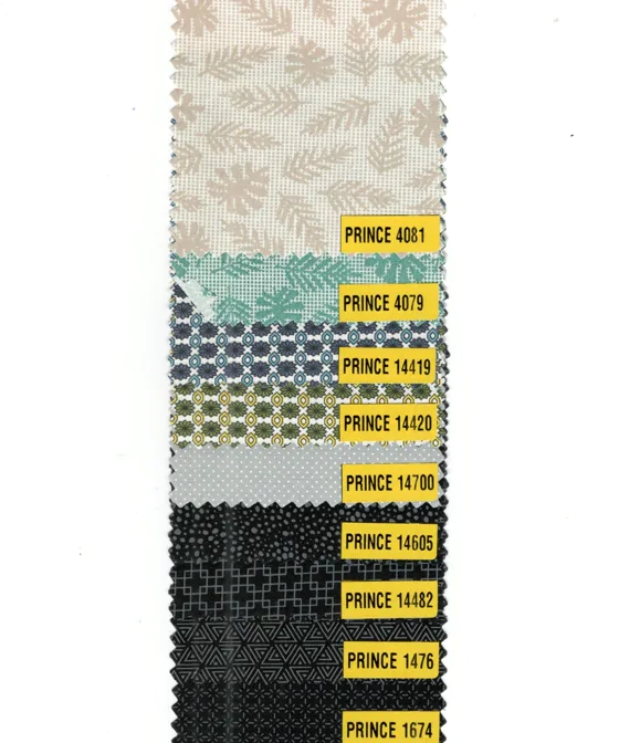 Prince textured shirting