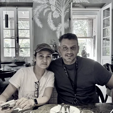 Obaid & Afsha